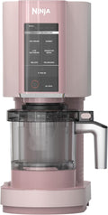 Ninja CREAMi Ice Cream Maker for Gelato & Sorbet - Compact One-Touch