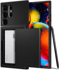 Spigen Slim Armor CS Case for Galaxy S23 Ultra - Dual-Layer Protection