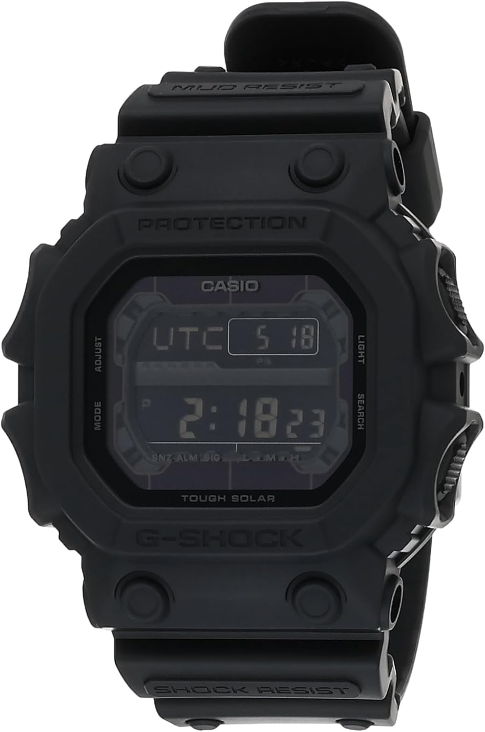 Casio 2018 GX56BB-1 XL Watch: Paradox Power