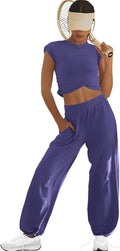 LAMISSCHE Women's Everyday Loungewear Set for Cozy Living