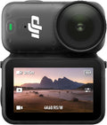 DJI Osmo Nano Standard Combo (128GB) - Compact 4K/60fps Vlogging