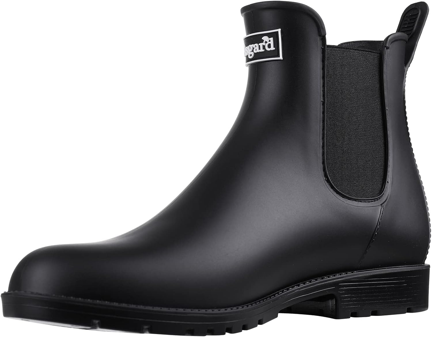 Stylish Waterproof Chelsea Ankle Rain Boots for Women