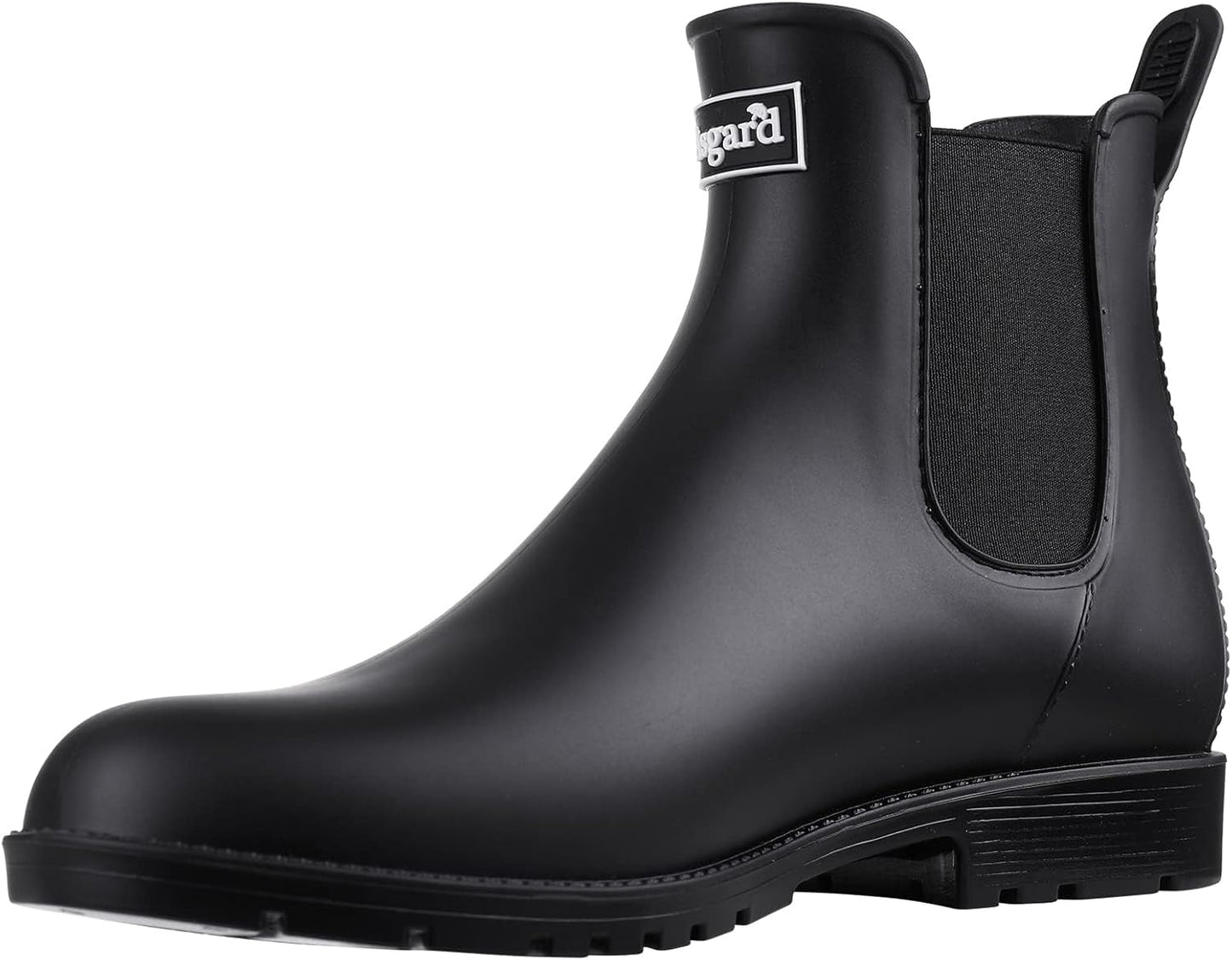 Stylish Waterproof Chelsea Ankle Rain Boots for Women