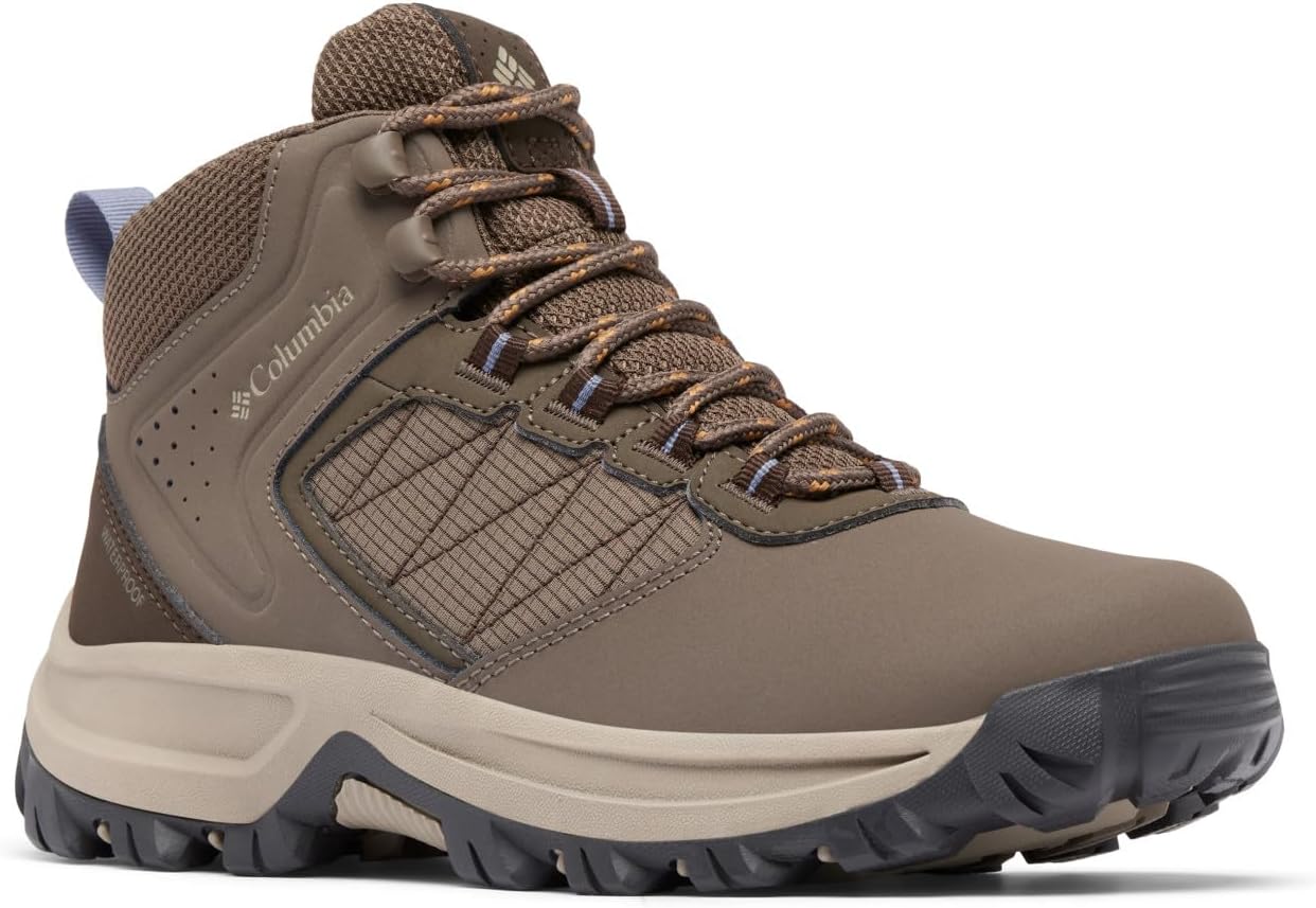 Columbia Women's Transverse Hike Waterproof Hiking Boots Review