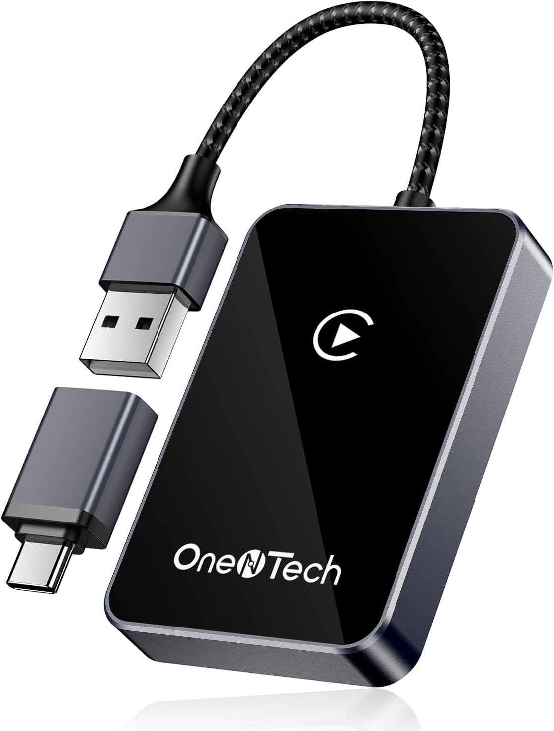 Apple Car Play Wireless Adapter for iPhone by Boyi