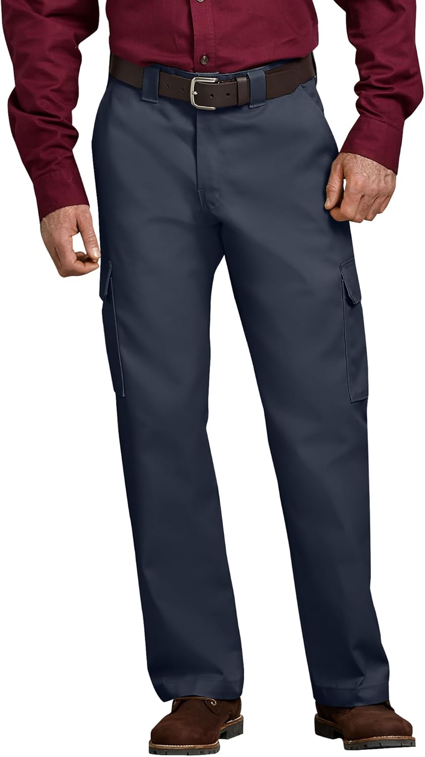 Dickies Relaxed Fit Cargo Work Pant for Comfort and Durability