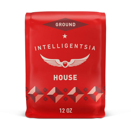 Intelligentsia Light Roast Ground Coffee - Milk Chocolate Citrus Apple