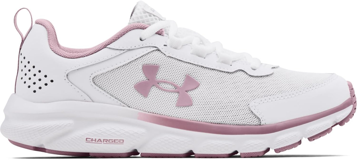 Under Armour Women's Charged Assert 9 Running Shoe Review