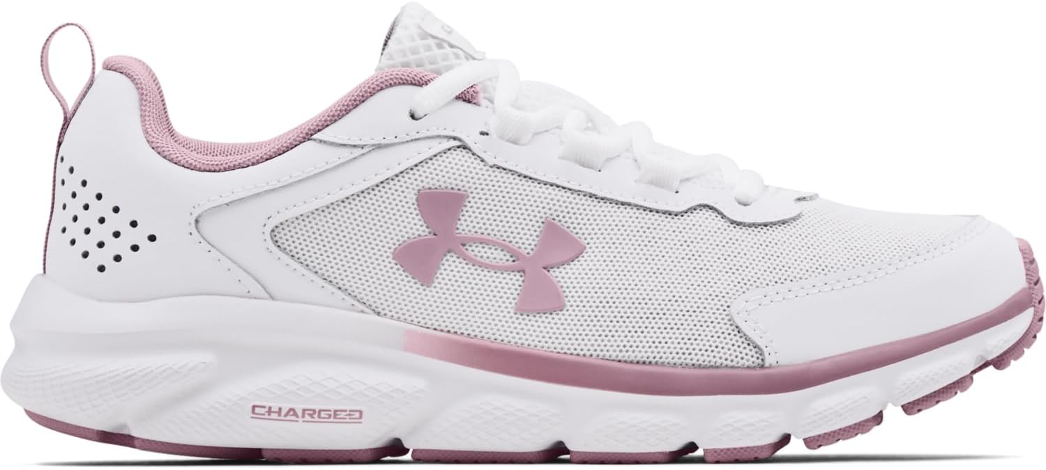 Under Armour Women's Charged Assert 9 Running Shoe Review