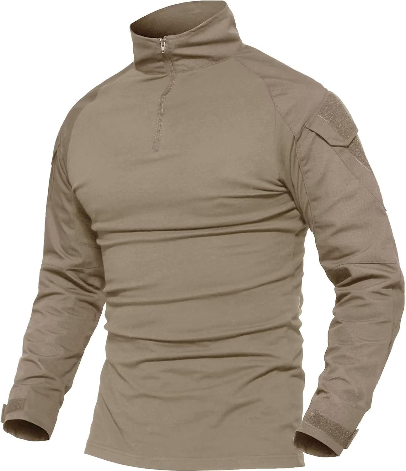 MAGCOMSEN Men's Tactical Military Shirt for All Seasons Comfort