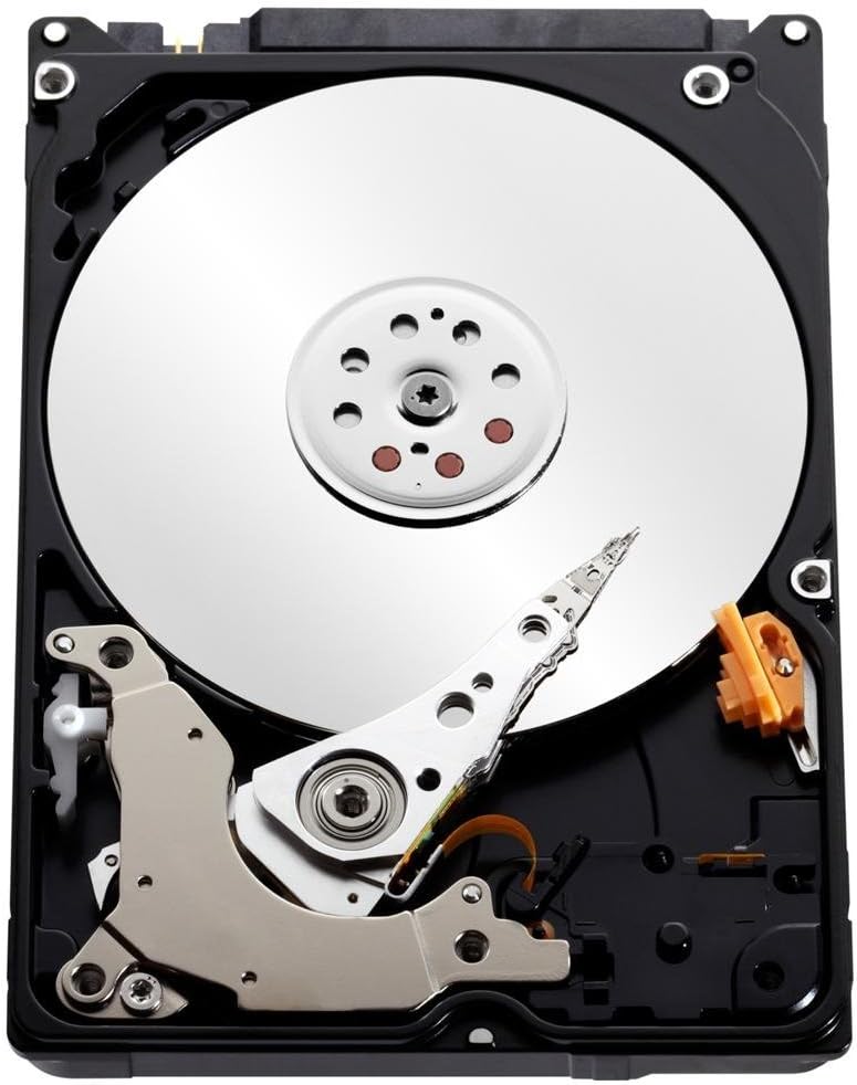 1TB SATA 2.5 Hard Drive for Apple MacBook & MacBook Pro Upgrade