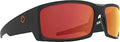 SPY Optic General Wrap Sunglasses - Durable Happy Lens