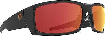 SPY Optic General Wrap Sunglasses for Ultimate Protection