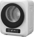 Portable Dryer for Laundry 12lbs Capacity - Compact Apartment Dryer