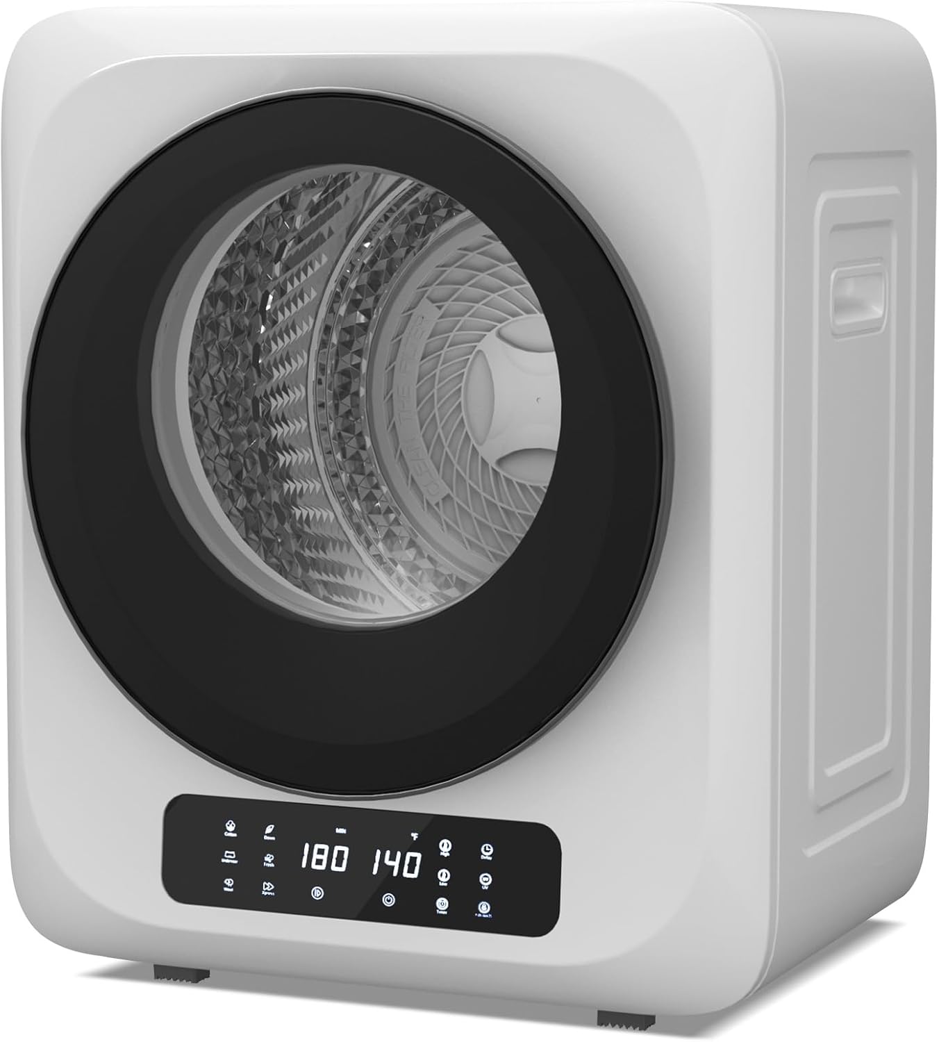 VCJ Portable Dryer for Laundry with 6 Modes & 8H Timer