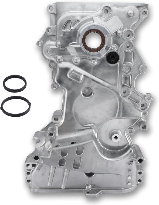 M580 21350-2E030 Timing Chain Cover Oil Pump for Hyundai Kia