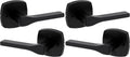 Kwikset Tripoli Lever Interior Privacy Door Handle for Bedrooms