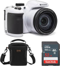 Kodak PIXPRO AZ405 Astro Zoom 20MP Camera - 40x Optical Zoom