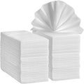 SETUP Linen-Feel Guest Towels 200 Count - Premium Disposable Napkins