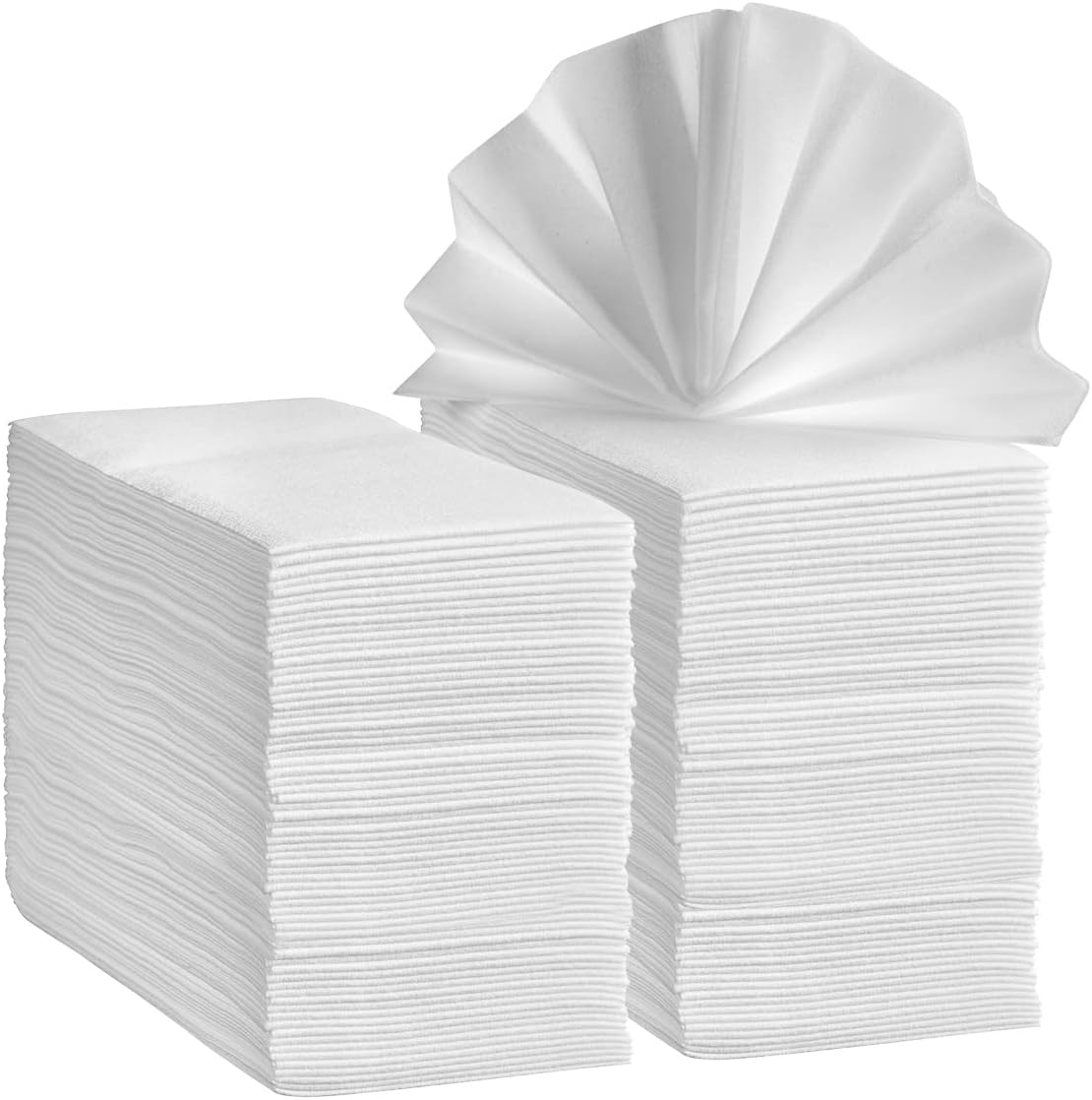 Premium Linen-Feel Guest Towels for Elegant Events and Home