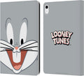 Looney Tunes Bugs Bunny Full Face Leather Wallet Case for iPad 10.9