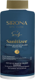 Sirona Spa Care Simply Sanitizer for Clear, Clean Water