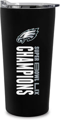 NFL Football Soft Touch Tumbler for Game Day and Beyond