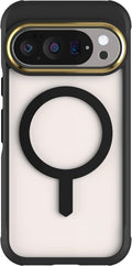 MagSafe Pixel 10 / Pixel 10 Pro Clear Case - Shockproof
