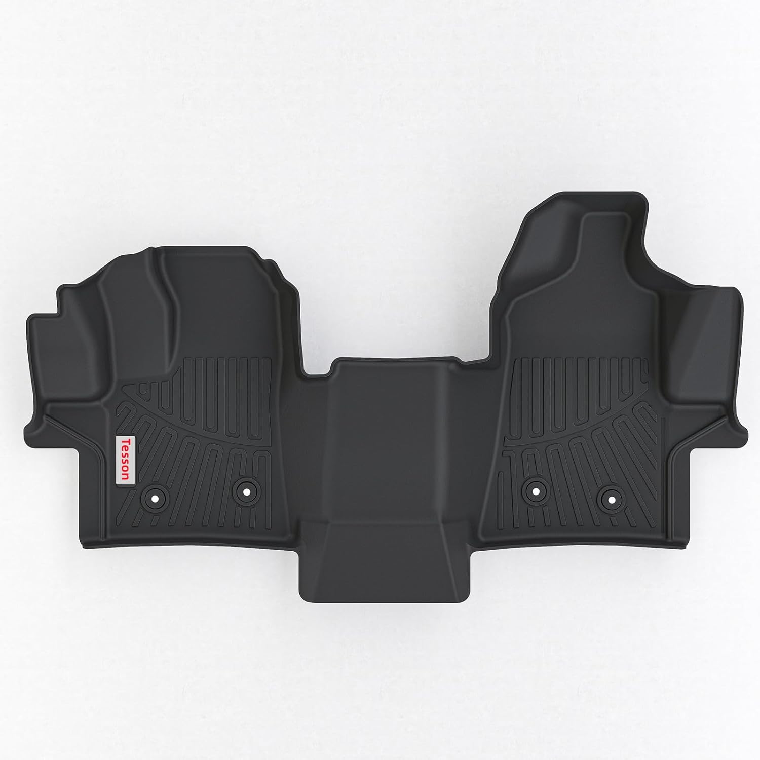 Custom Fit Floor Mats for 2022-2025 Ford Transit Models