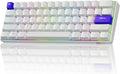 RK ROYAL KLUDGE C61 60% Wired Mechanical Keyboard - Ultra Low Latency