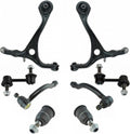 TRQ Front Steering & Suspension Kit for 2004-2006 Acura TL