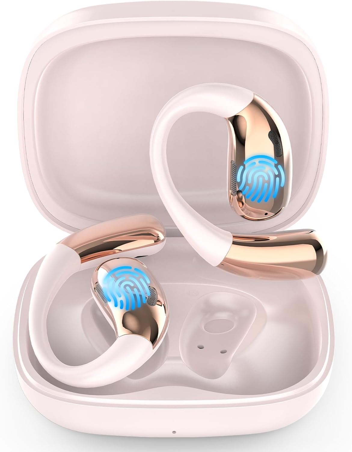 Wireless Translation Earbuds: 140+ Languages, Easy Operate, Long Battery Life