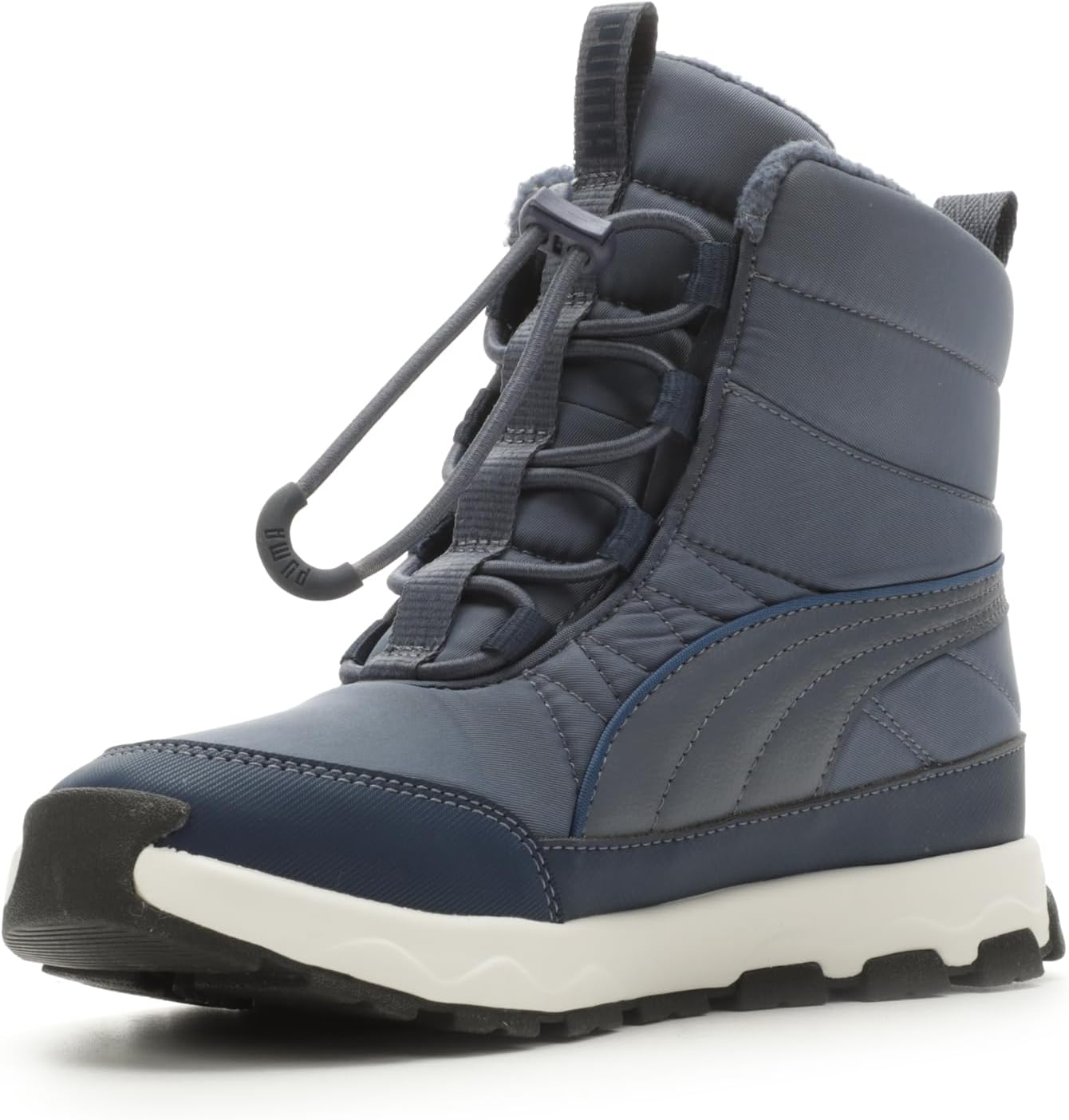 PUMA Kids' Evolve Alternative Closure Boots for Active Play