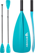 Abahub SUP Paddle 3-Piece Adjustable Paddle - Travel-Friendly SUP