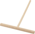 BICB Wood Crepe & Pancake Spreader - Evenly Thin & Flawless - 5.5 T-Shape Tool