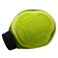 Pet Hair Remover Mitt Deshedding Brush Glove for Dog & Cat - Bath