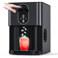 Portable Nugget Ice Maker Countertop - Soft Chewable Pellet Ice