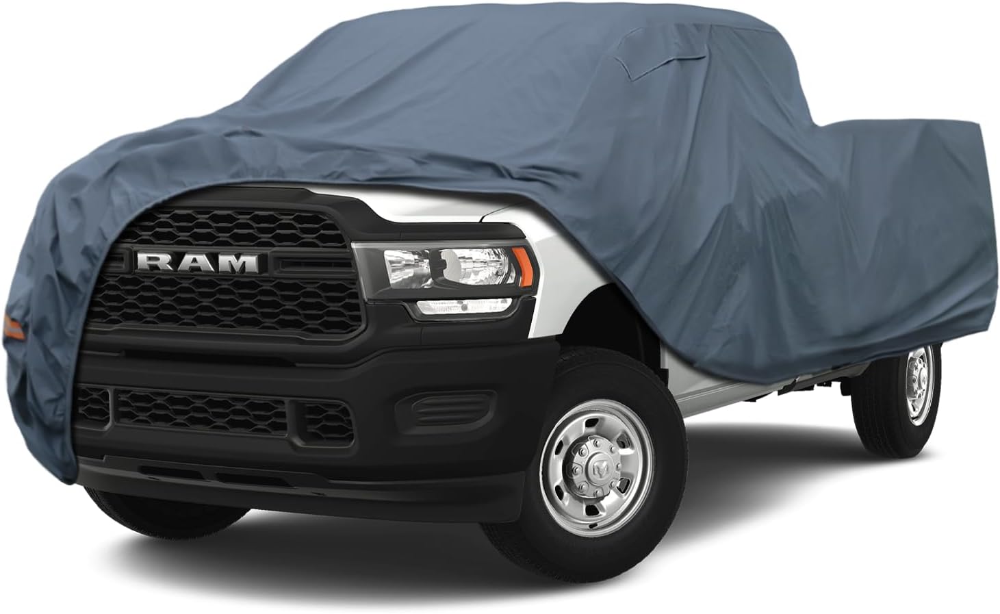 16 Layers Large Truck Cover Waterproof All Weather Protection