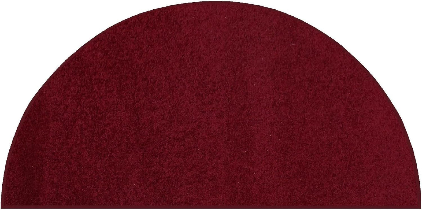 Ambiant Pet Friendly Solid Color Area Rugs for Every Room