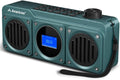 Avantree Boombyte Portable FM Radio & Bluetooth Speaker - Long