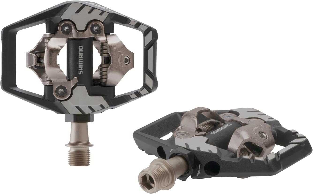 SHIMANO DEORE XT PD-M8120 SPD Pedal for Enhanced Performance