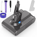 High-Capacity 21.6V Battery for V7 Series Vacuums by PASUKTER