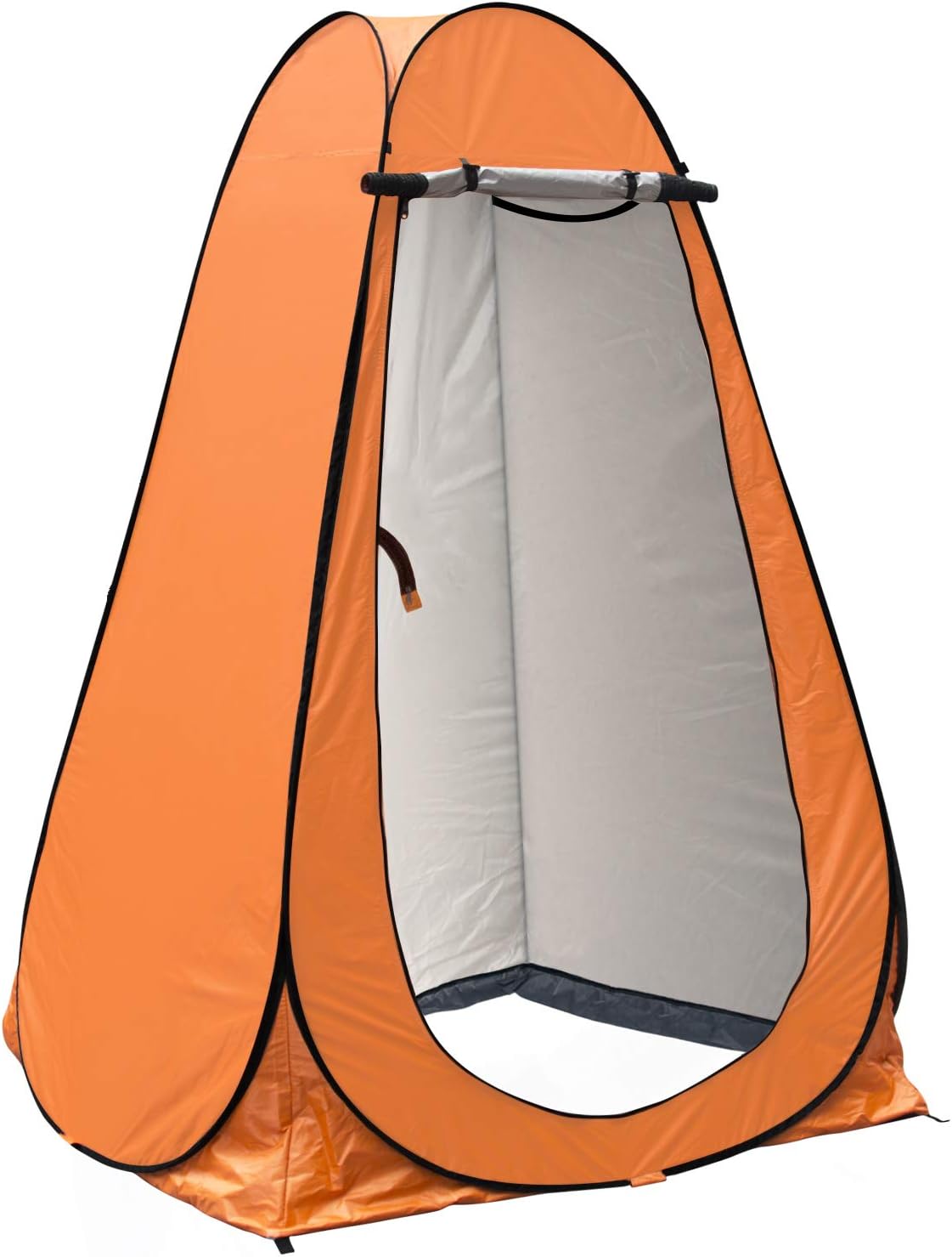 Anngrowy Pop Up Privacy Shower Tent for Outdoor Comfort
