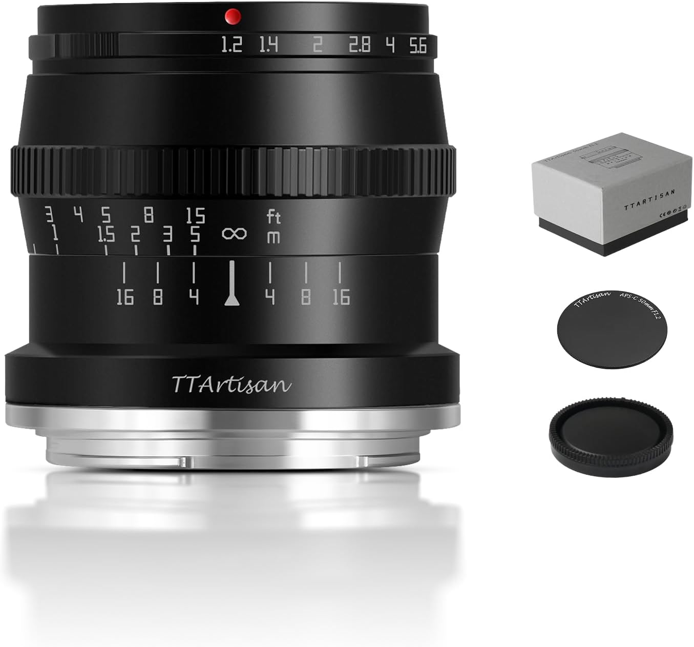 TTArtisan 50mm F1.2 Lens for Nikon Z Mount Cameras Review