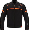 Motorcycle Riding Jacket for Men JAM1 - Mesh CE Armor All Season