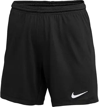 Nike Women's Soccer Dri-FIT Park III Shorts for Ultimate Comfort