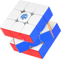 GAN 15 Maglev Speed Cube 3x3 - Ultra-Light Maglev Performance