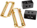 dynofit F150 3 in Rear Lift Blocks Kit - Stable 3in Rear Lift