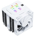 Peerless Assassin 120 Digital White CPU Air Cooler - Digital Top