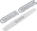 20-Inch Chainsaw Bar Chains 3/8in Pitch.050in Gauge 72 Drive Links